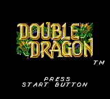 Double Dragon screenshot 3 for Sega Game Gear